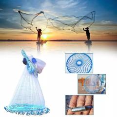Çemberli Serpme ip örgü 3 KG Kurşunlu