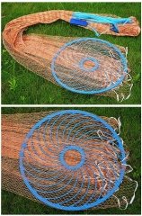 Yemlik Çemberli Serpme ip örgü 4 KG Kurşunlu