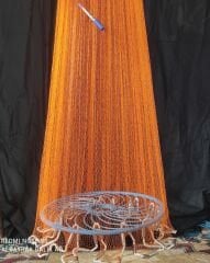 Yemlik Çemberli Serpme ip örgü 5 KG kurşunlu