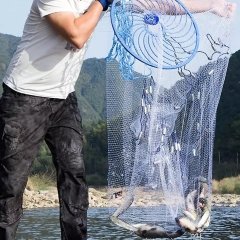 Çemberli Misina Ağ 4 KG kurşunlu