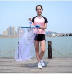 Çemberli Misina Ağ 4 KG kurşunlu