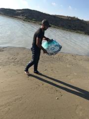 Çemberli Misina Ağ 4 KG kurşunlu