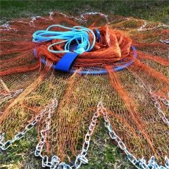 Çemberli Serpme ip örgü 4 KG ZİNCİRLİ