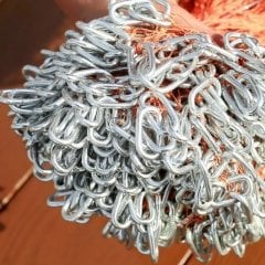 Çemberli Serpme ip örgü 5 KG ZİNCİRLİ