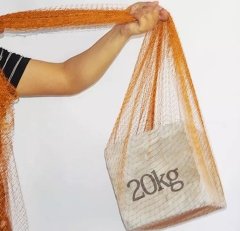 Çemberli Serpme ip örgü 5 KG GİZLİ KURŞUNLU