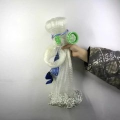 DENİZ SERPMESİ  İP AĞ 4 KĞ