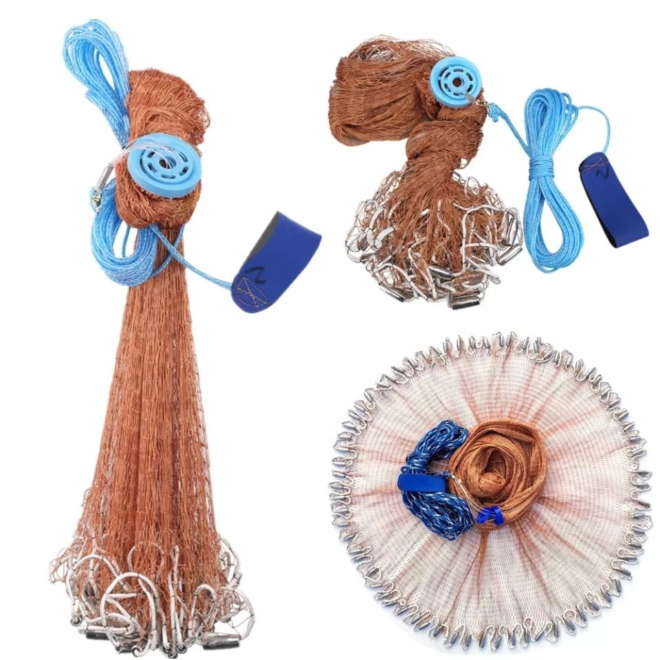 DENİZ SERPMESİ  İP AĞ 5 KĞ