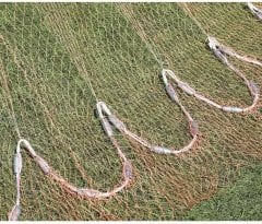 İP SERPME AĞ CEPLİ MODEL 5 KG KURŞUNLU