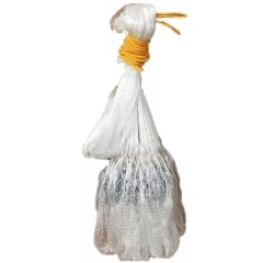 İP SERPME AĞ CEPLİ MODEL 6 KG KURŞUNLU