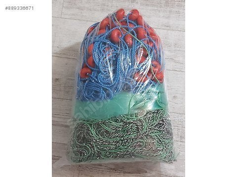 Germe Ağ Misina Fanyalı 100 Metre