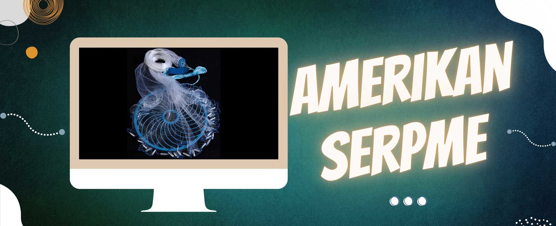 amerikan serpme